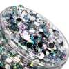 Jelly-AB Rhinestones Jar