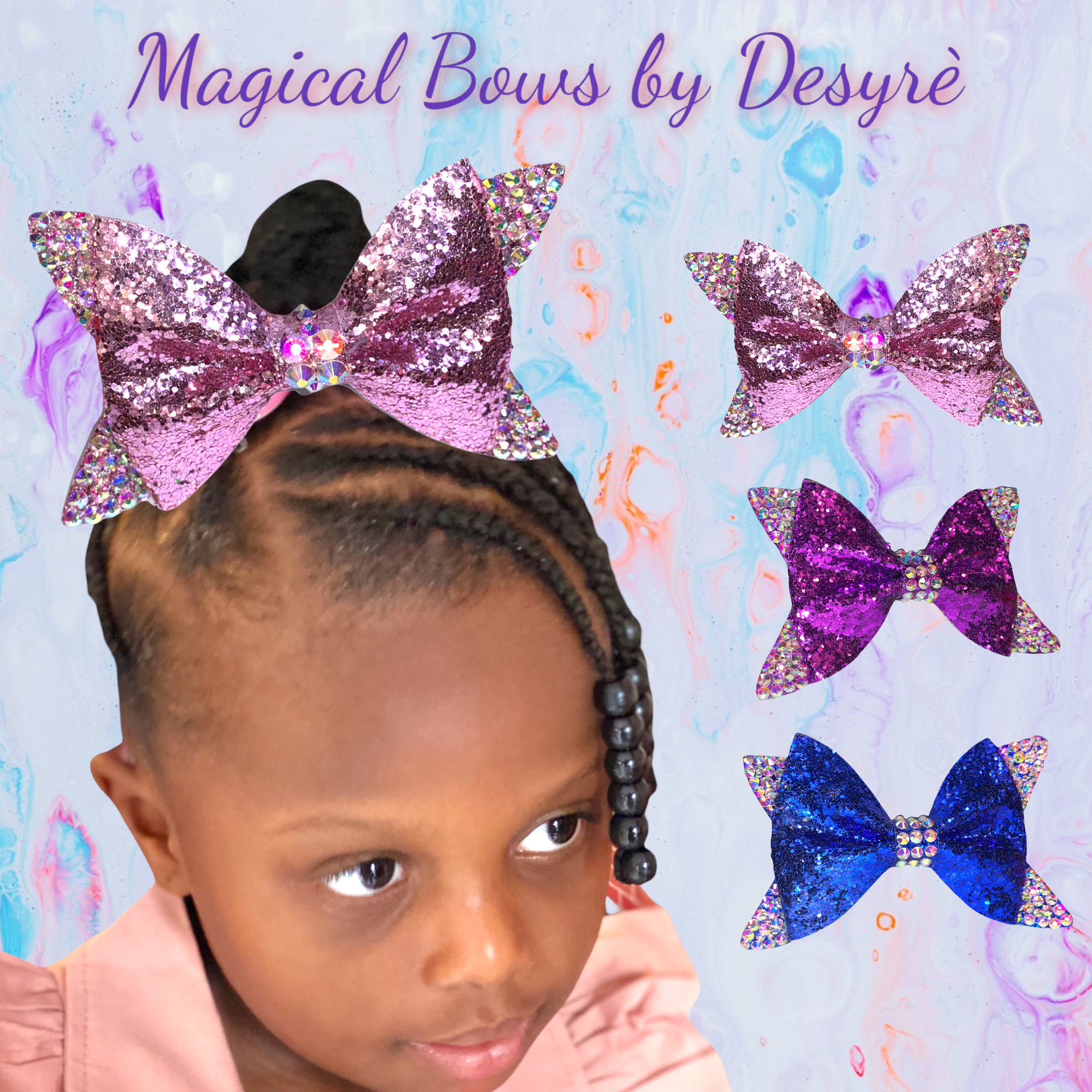 Magical Bows by Desyre'