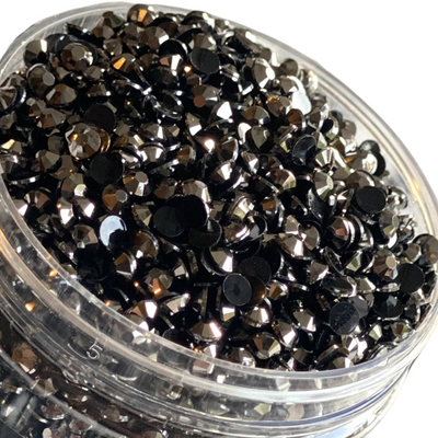 RESIN RHINESTONES 3mm