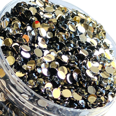 RESIN RHINESTONES 4mm