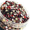 RESIN RHINESTONES 3mm