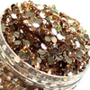 RESIN RHINESTONES 4mm