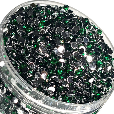 RESIN RHINESTONES 3mm