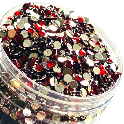 RESIN RHINESTONES 5mm