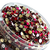 RESIN RHINESTONES 3mm