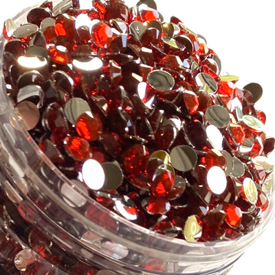 RESIN RHINESTONES 4mm