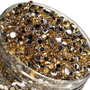 RESIN RHINESTONES 3mm